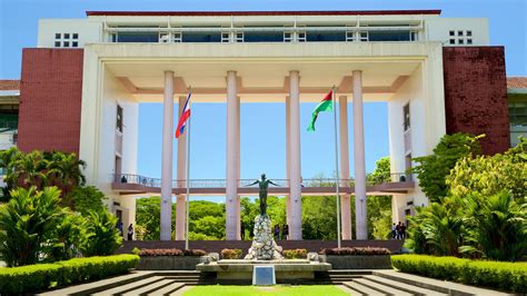U.P. Campus, Quezon City, National Capital Region (NCR): 1101.